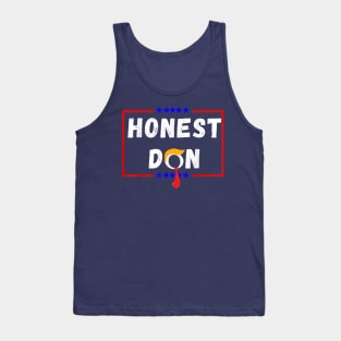 Honest Don Tank Top